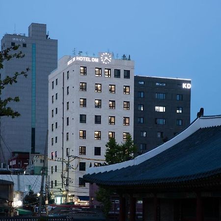 Hotel Dm 首爾 外观 照片