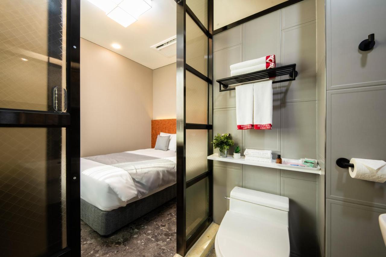 Hotel Dm 首爾 外观 照片