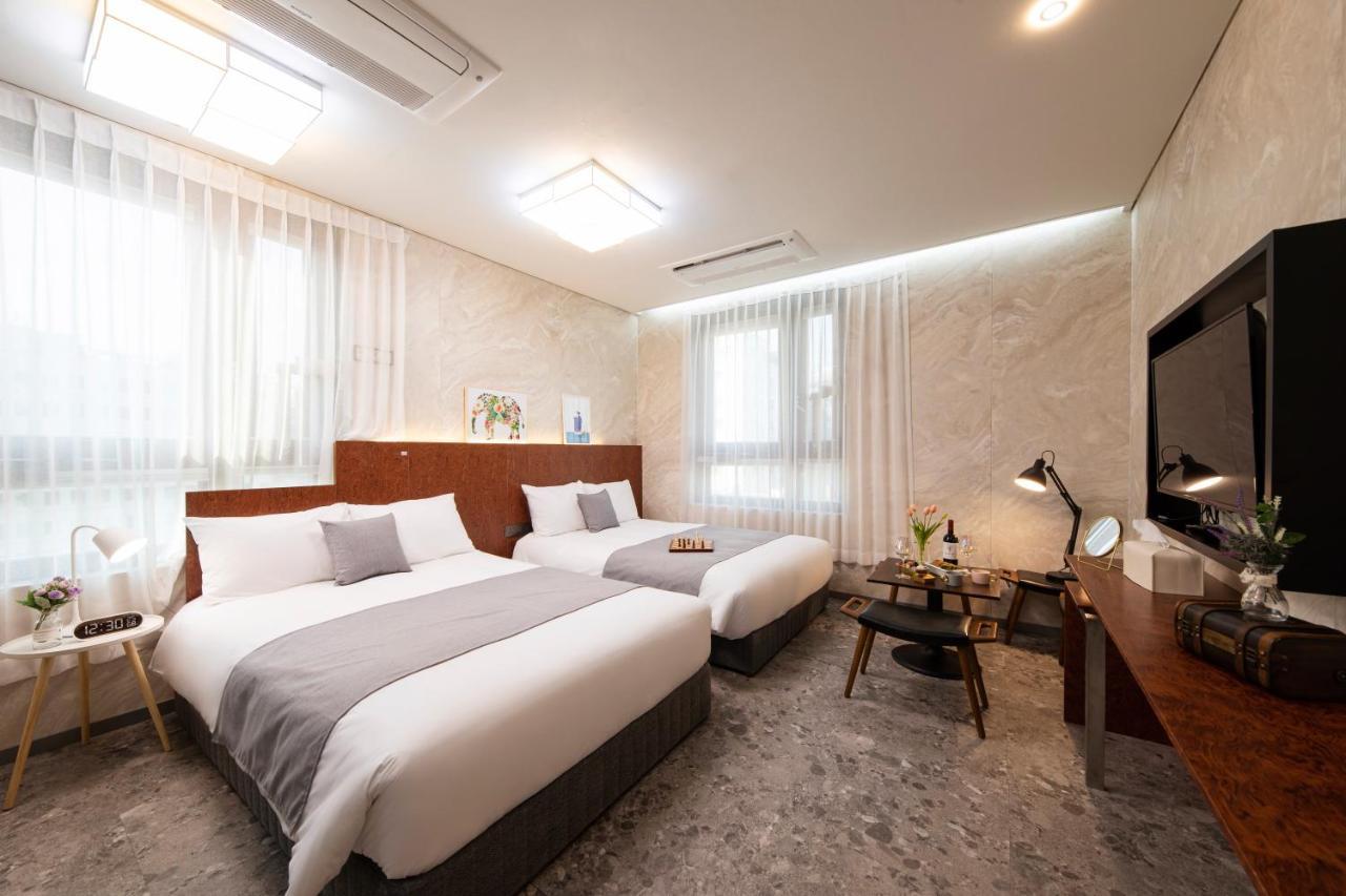 Hotel Dm 首爾 外观 照片