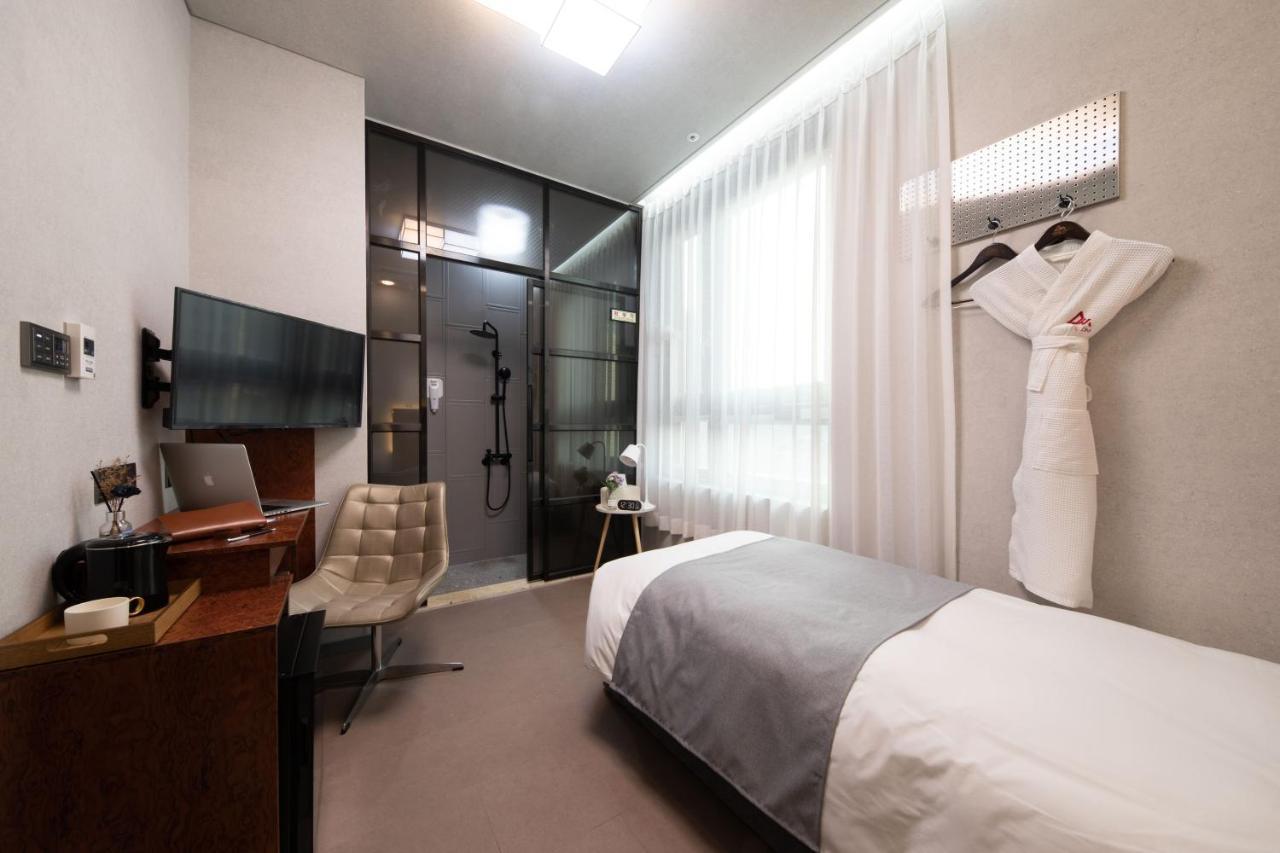 Hotel Dm 首爾 外观 照片