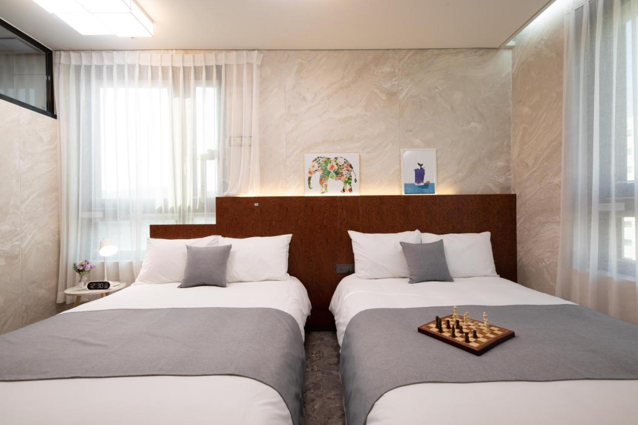 Hotel Dm 首爾 外观 照片