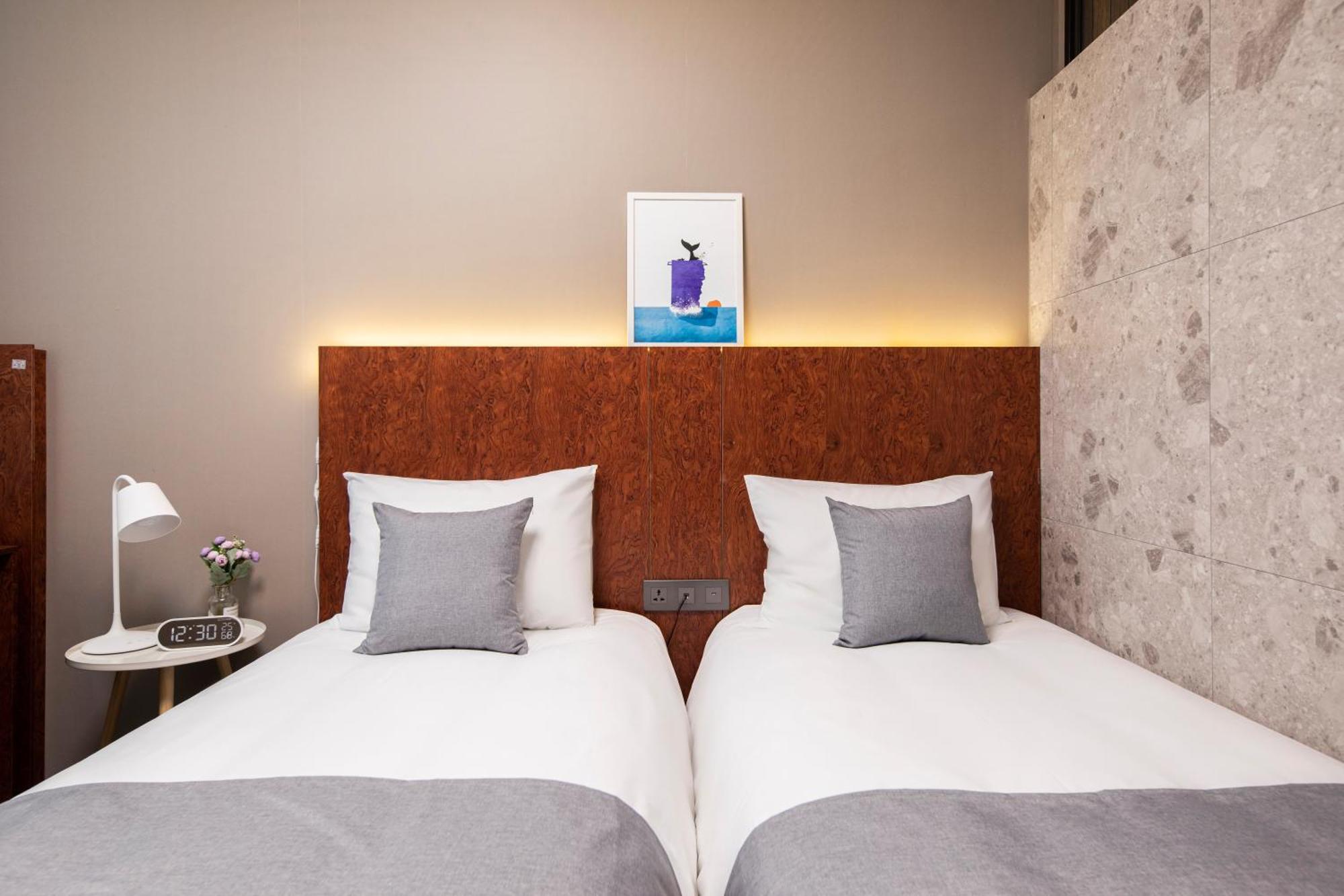 Hotel Dm 首爾 外观 照片