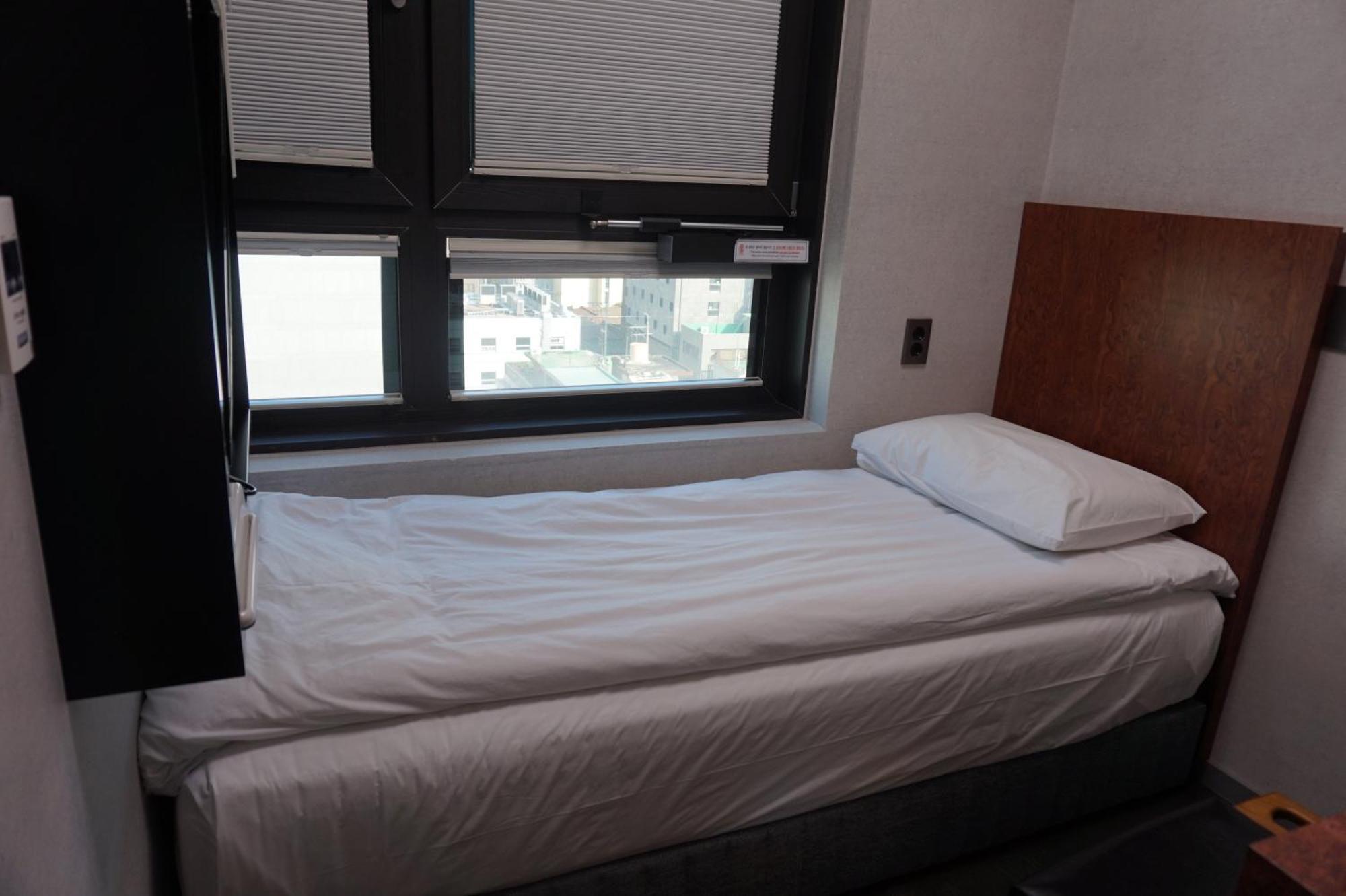 Hotel Dm 首爾 外观 照片