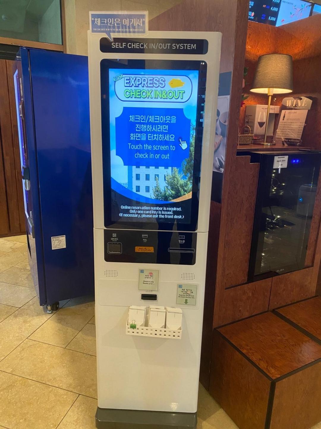 Hotel Dm 首爾 外观 照片